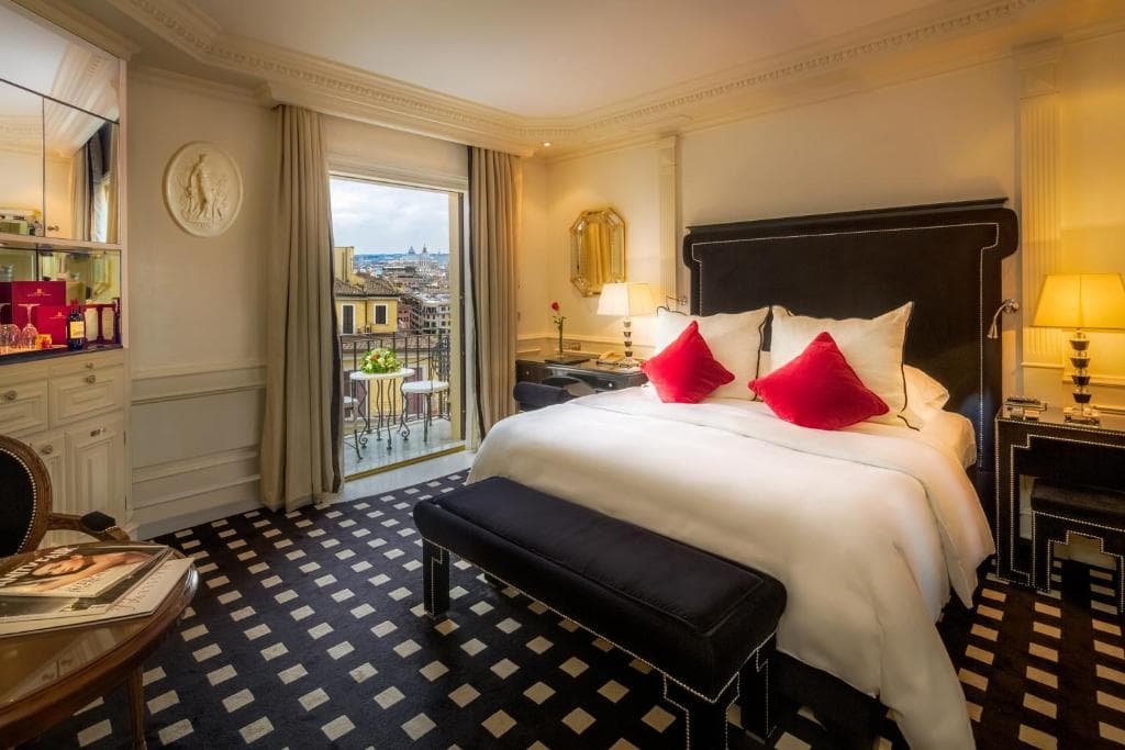 Hassler Roma - 27