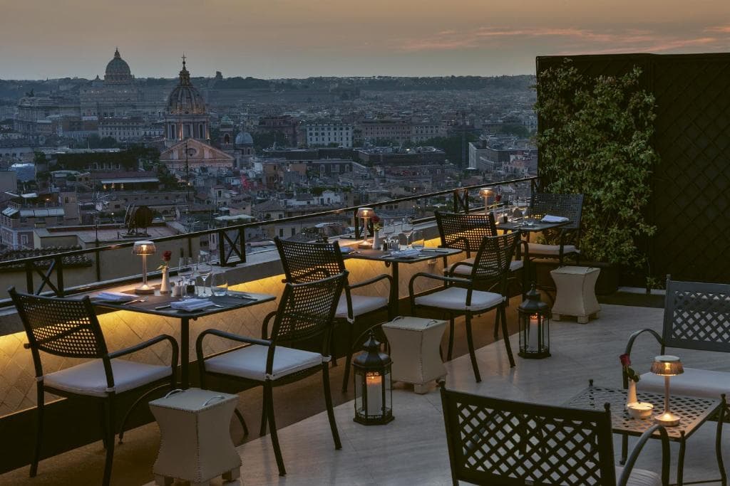 Hassler Roma - 35