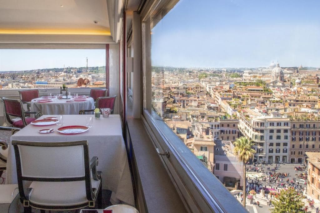 Hassler Roma - 36