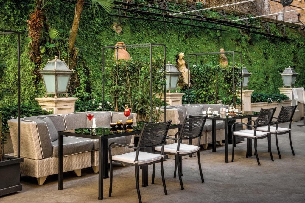 Hassler Roma - 42
