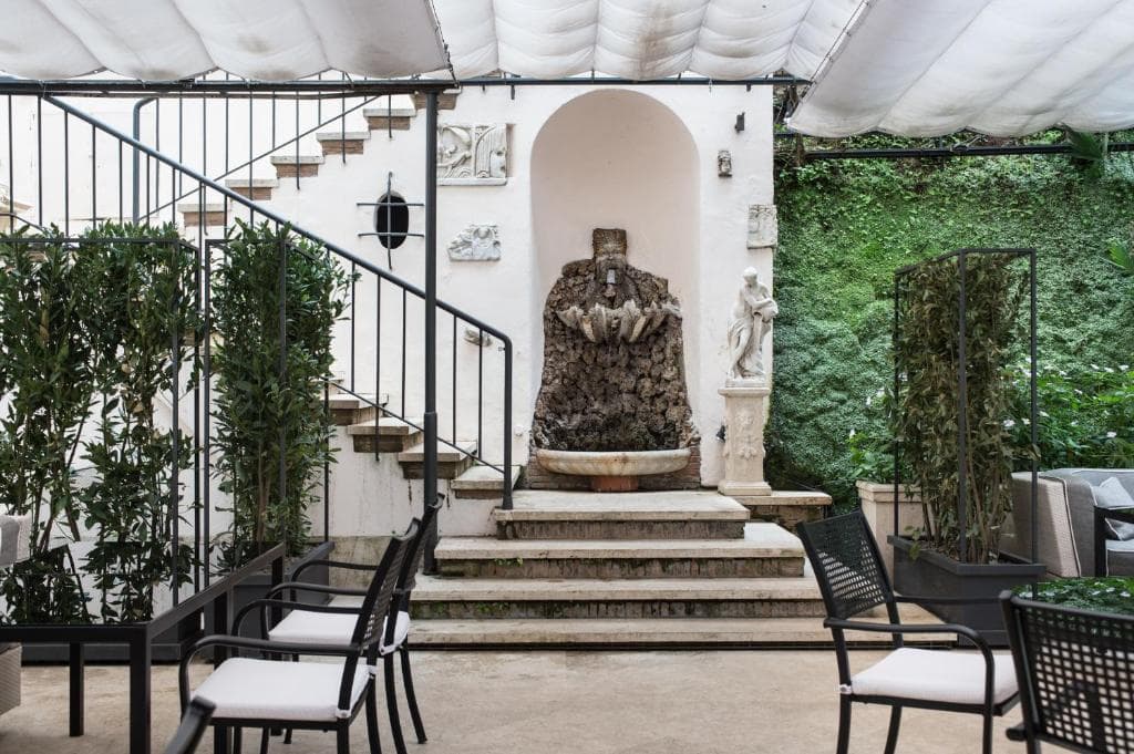 Hassler Roma - 46