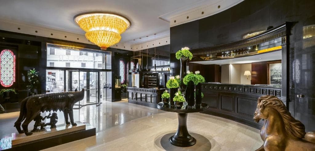 Hassler Roma - 59