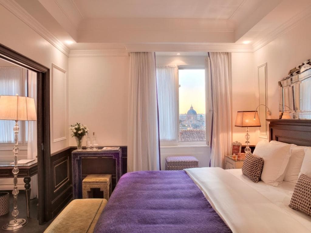 Hassler Roma - 60