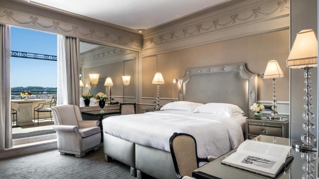 Hassler Roma - 76