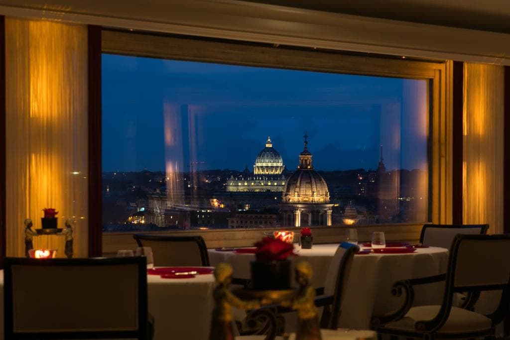 Hassler Roma - 91
