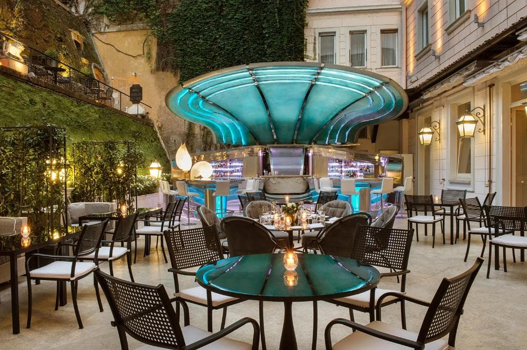 Hassler Roma - 95
