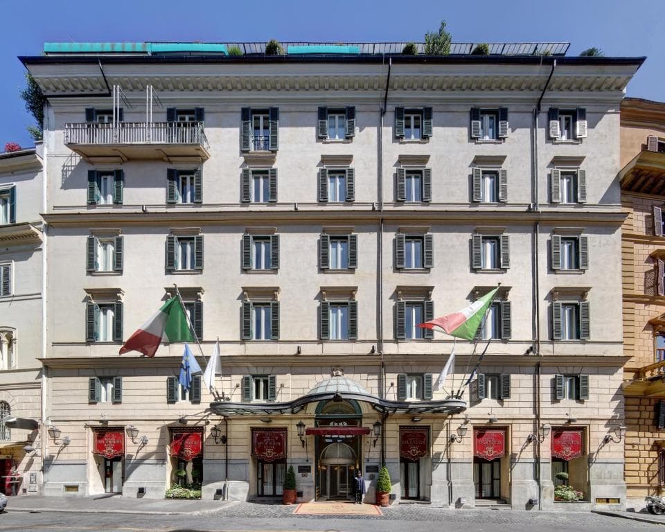 Splendide Royal - The Leading Hotels of the World - 1