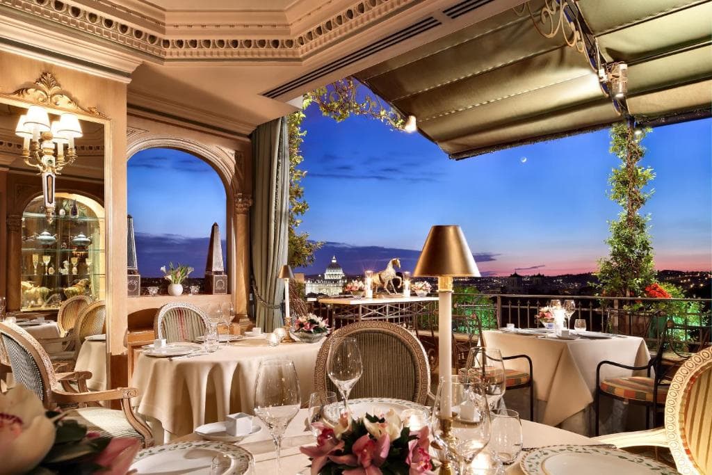 Splendide Royal - The Leading Hotels of the World - 26