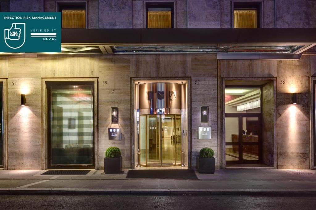 UNAHOTELS Deco Roma - 5