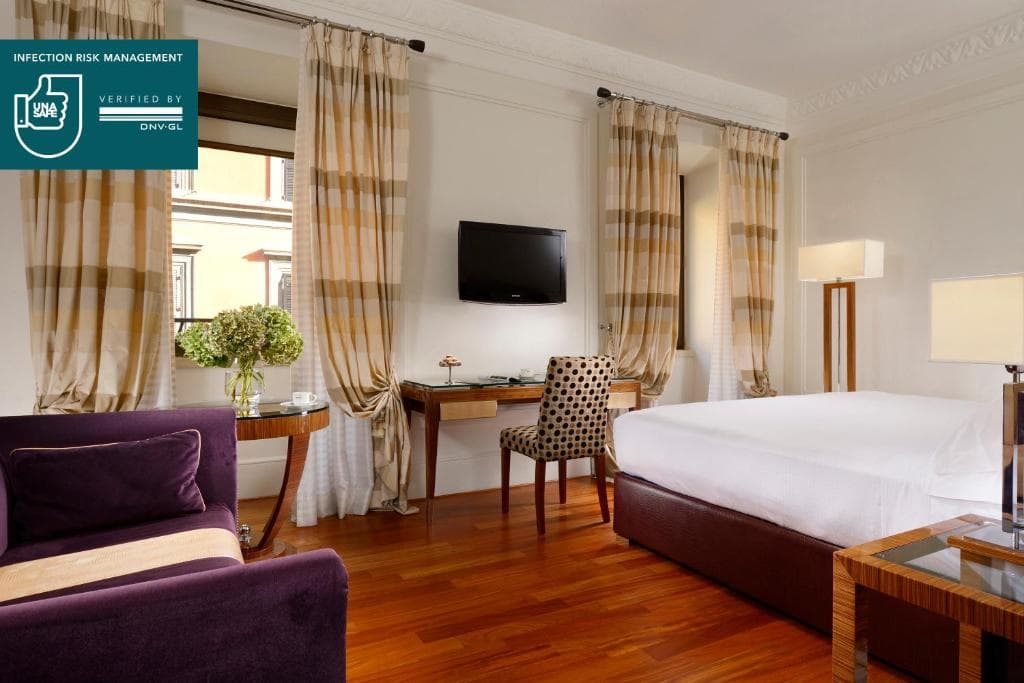 UNAHOTELS Deco Roma - 6