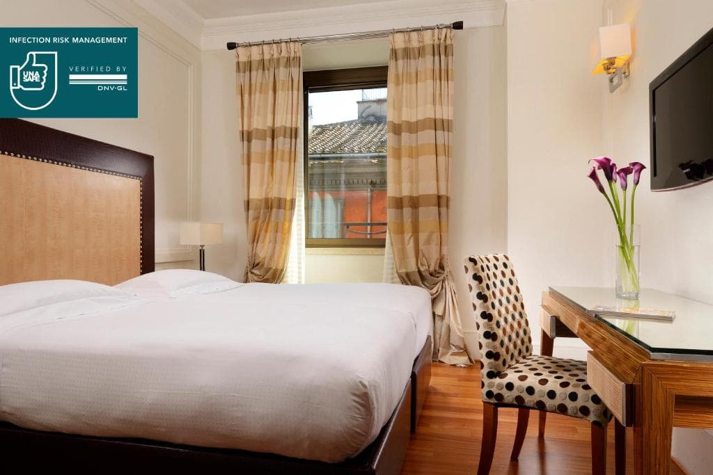 UNAHOTELS Deco Roma - 10