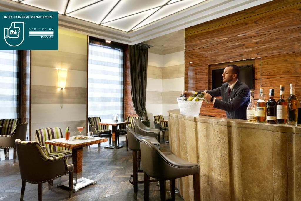 UNAHOTELS Deco Roma - 11