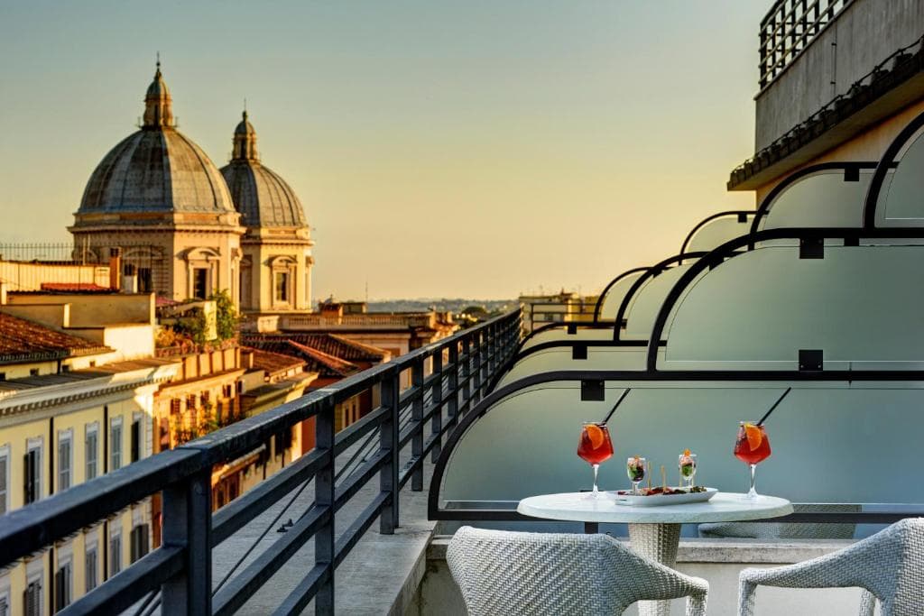 UNAHOTELS Deco Roma - 33