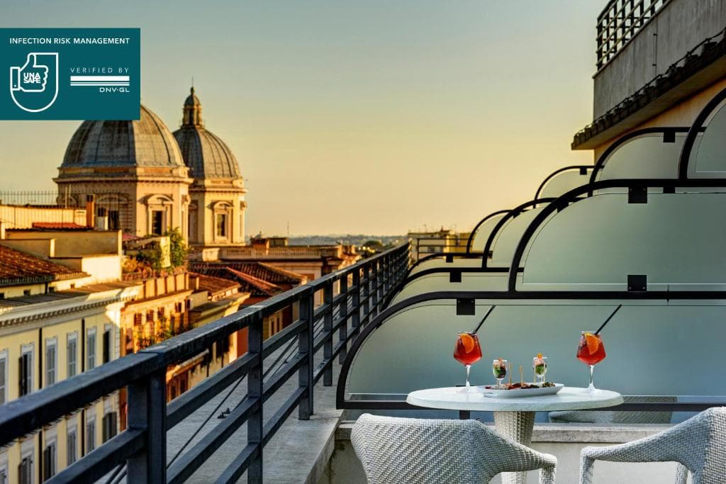 UNAHOTELS Deco Roma - 54