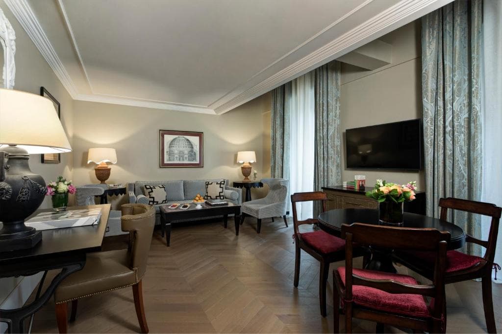 Rocco Forte Hotel de la Ville - 5
