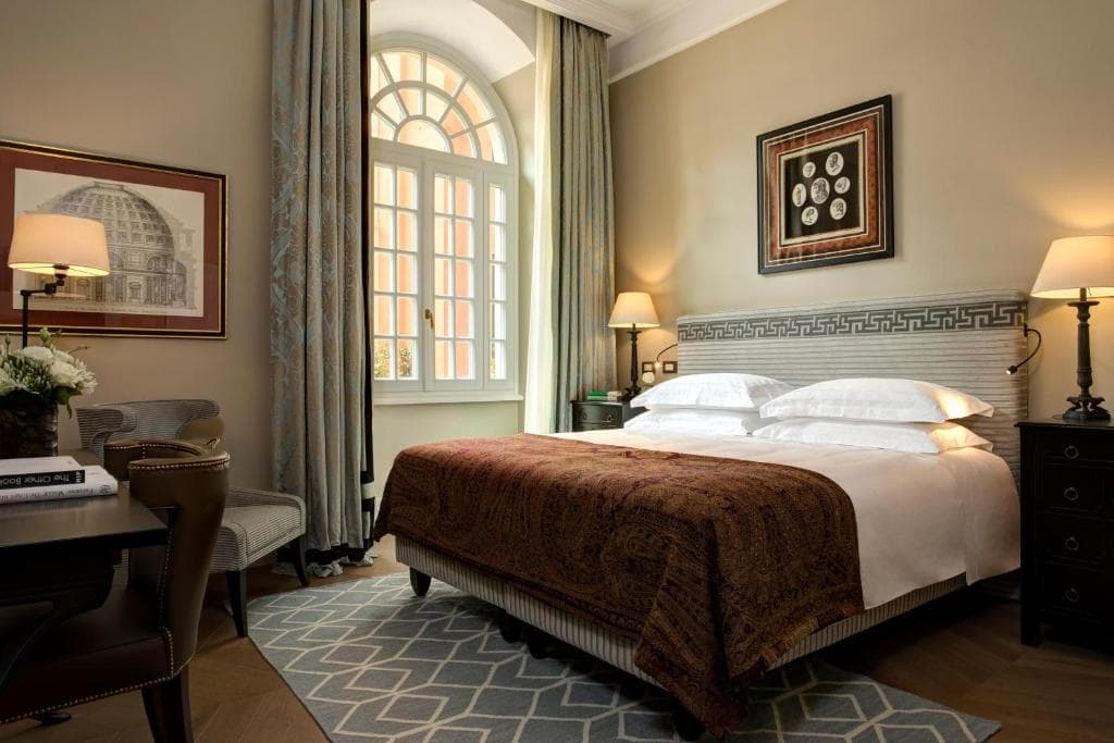 Rocco Forte Hotel de la Ville - 9