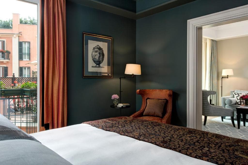 Rocco Forte Hotel de la Ville - 12