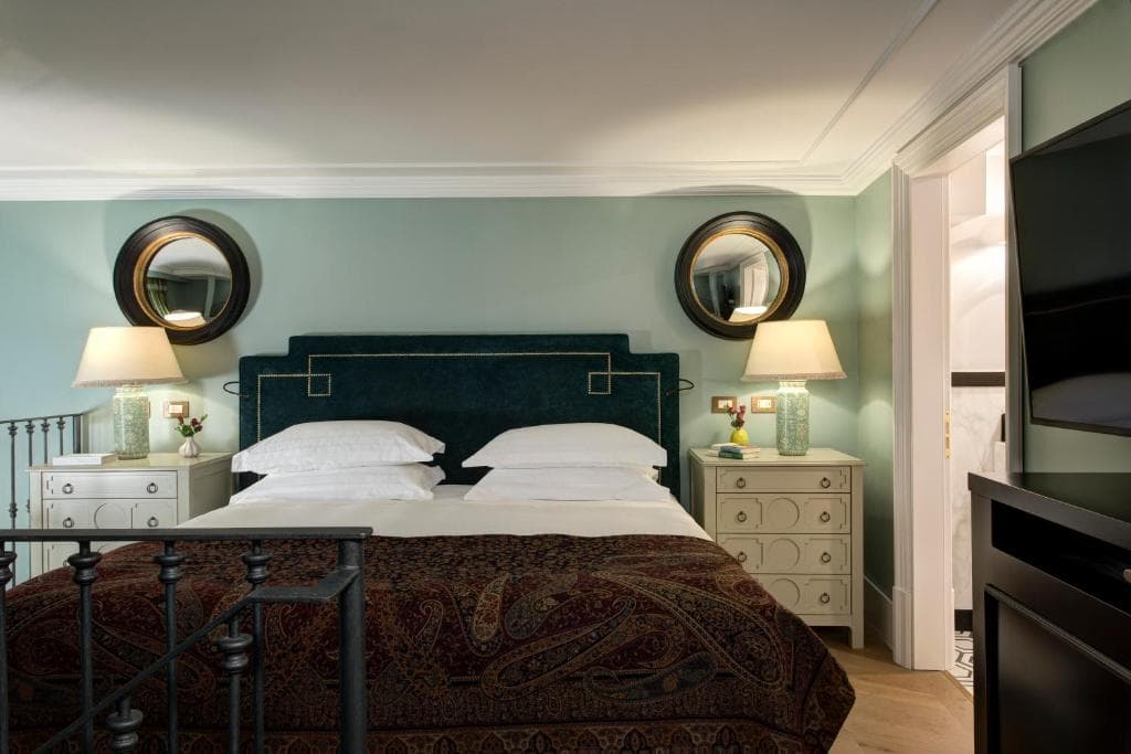 Rocco Forte Hotel de la Ville - 15