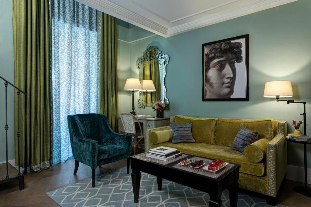 Rocco Forte Hotel de la Ville - 16