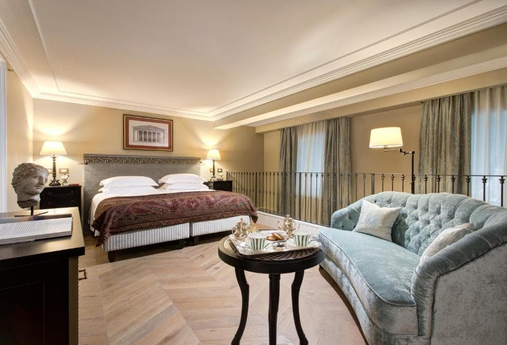 Rocco Forte Hotel de la Ville - 17