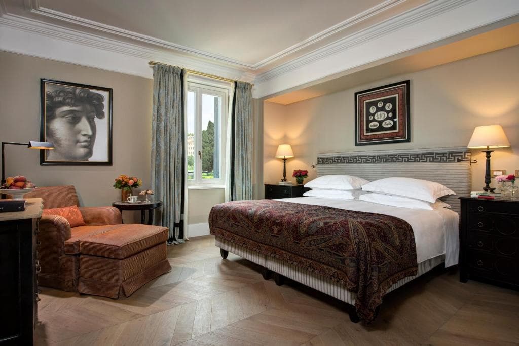 Rocco Forte Hotel de la Ville - 33