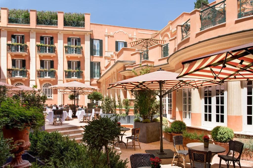 Rocco Forte Hotel de la Ville - 44