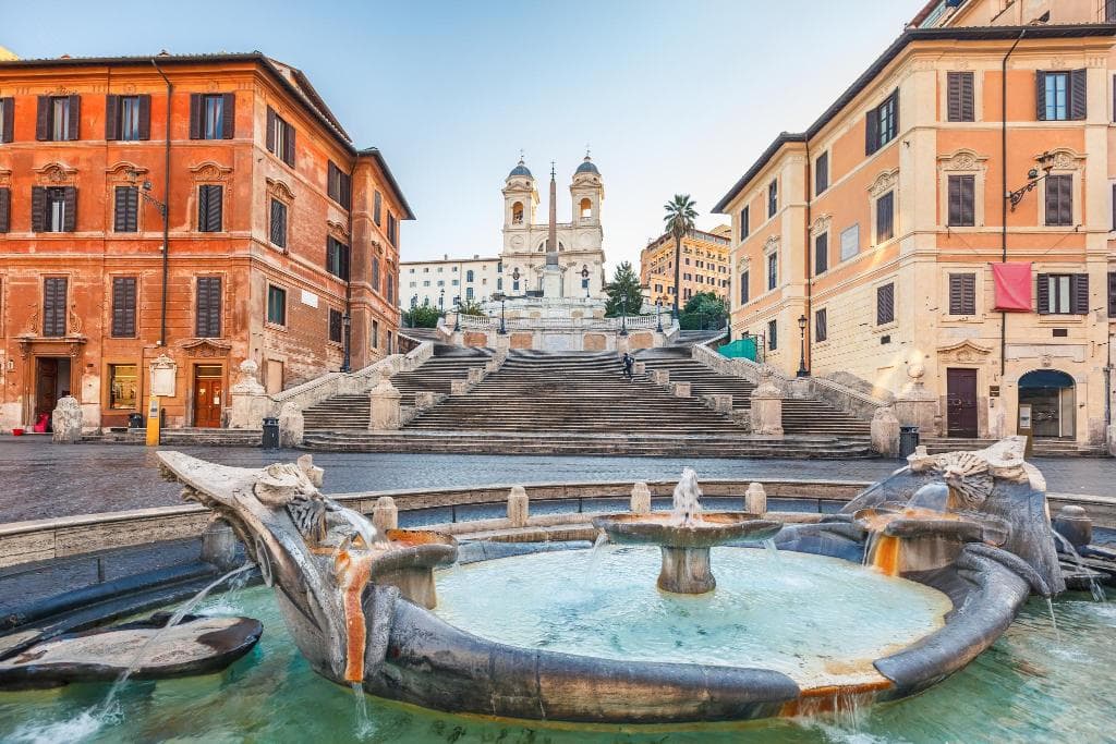 The First Roma Dolce - 34