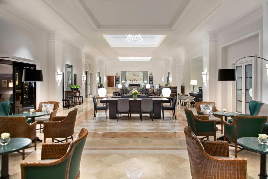 Rome Marriott Grand Hotel Flora - 2