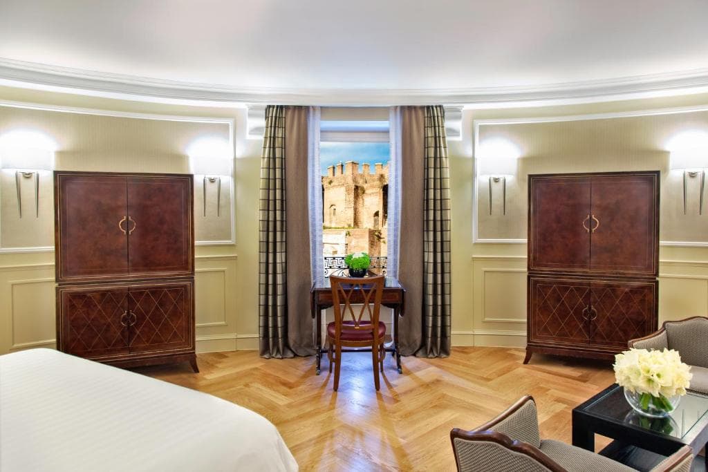 Rome Marriott Grand Hotel Flora - 13