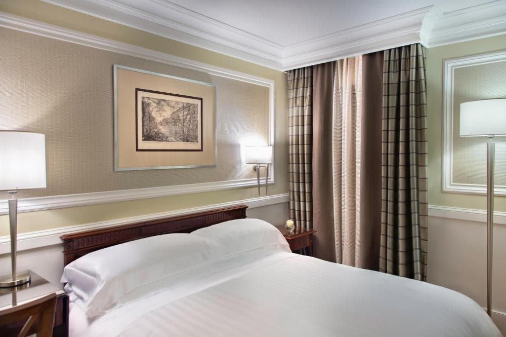 Rome Marriott Grand Hotel Flora - 29