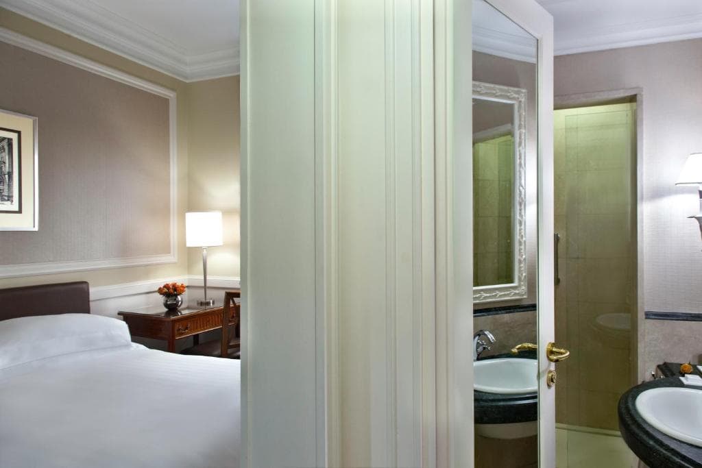 Rome Marriott Grand Hotel Flora - 33