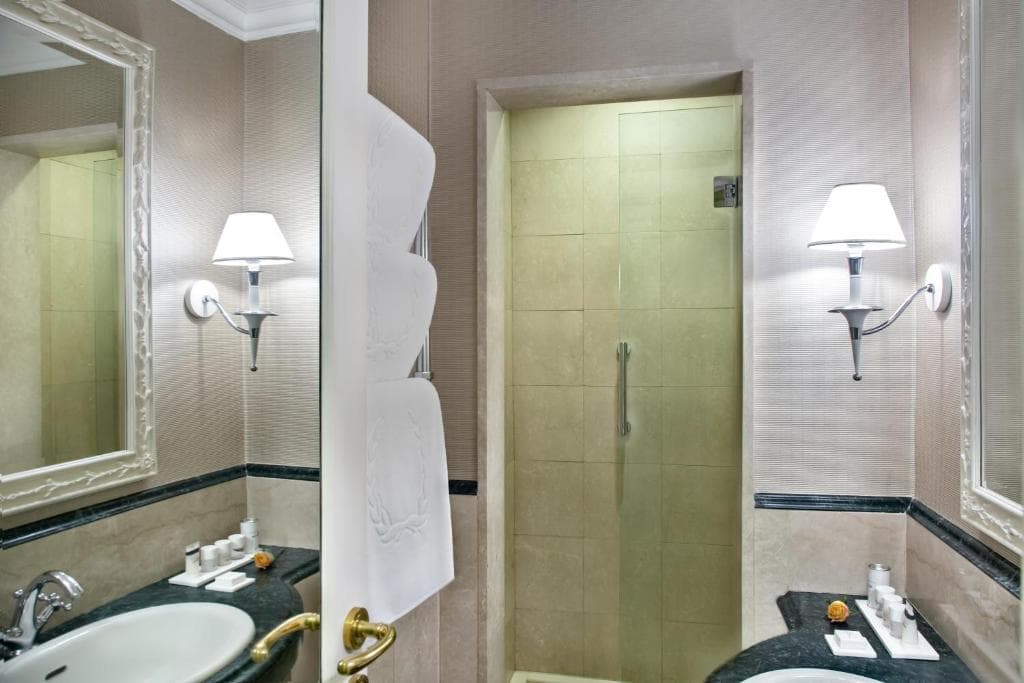Rome Marriott Grand Hotel Flora - 34