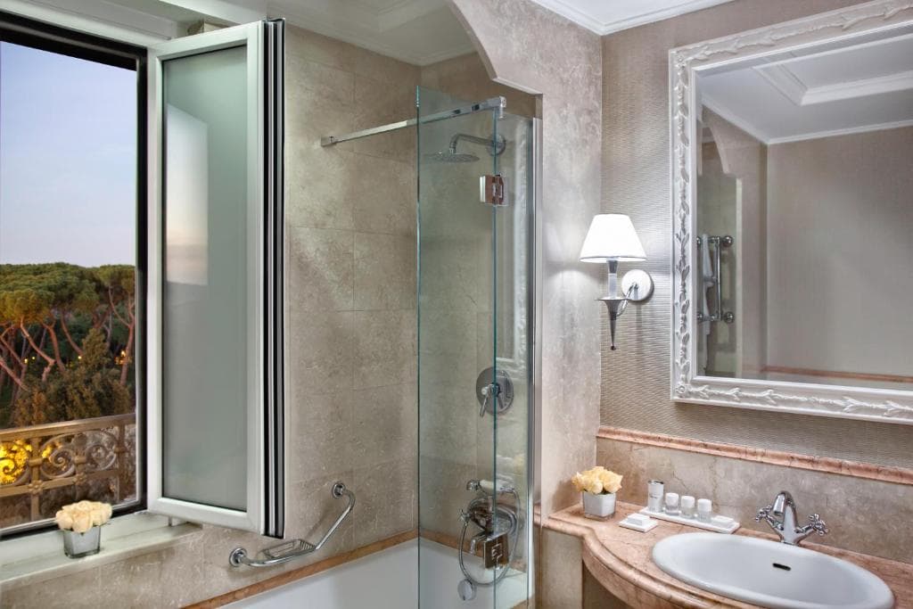 Rome Marriott Grand Hotel Flora - 35