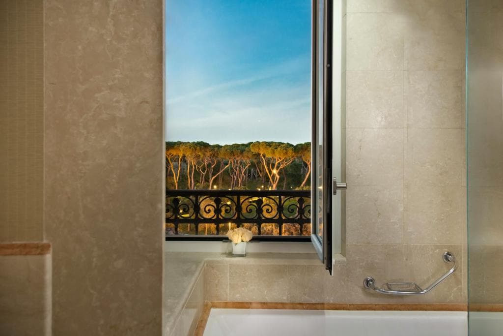Rome Marriott Grand Hotel Flora - 36