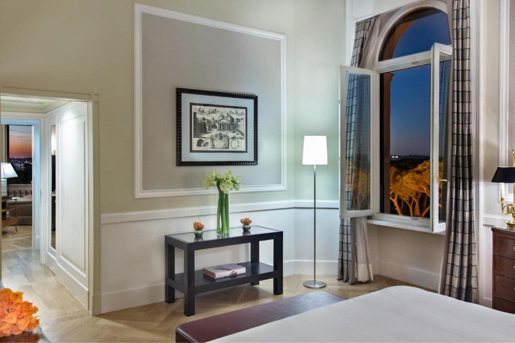 Rome Marriott Grand Hotel Flora - 45