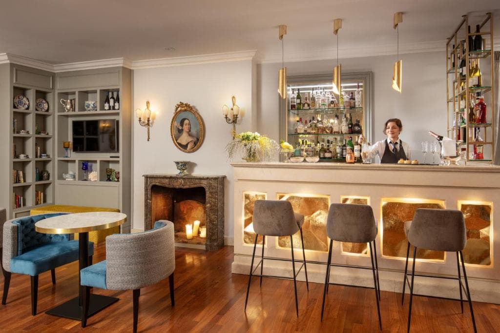 Hotel Mozart - 3