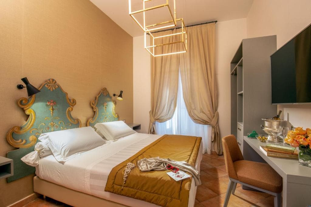Hotel Mozart - 4