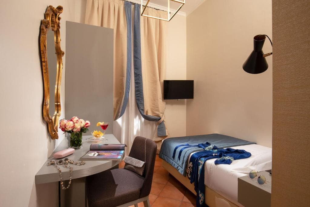 Hotel Mozart - 6