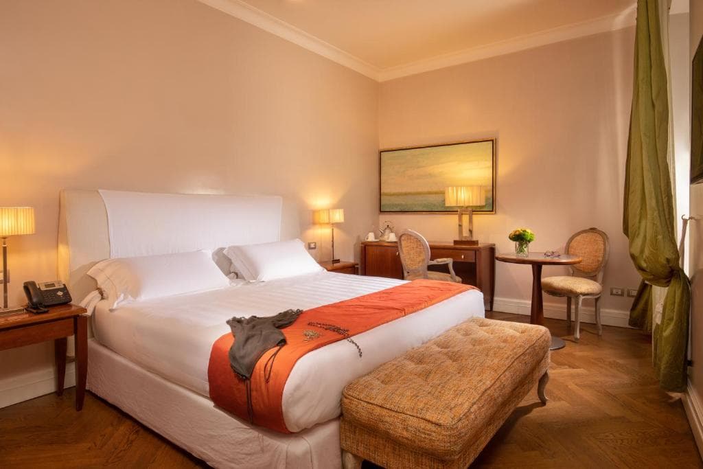 Hotel Mozart - 10