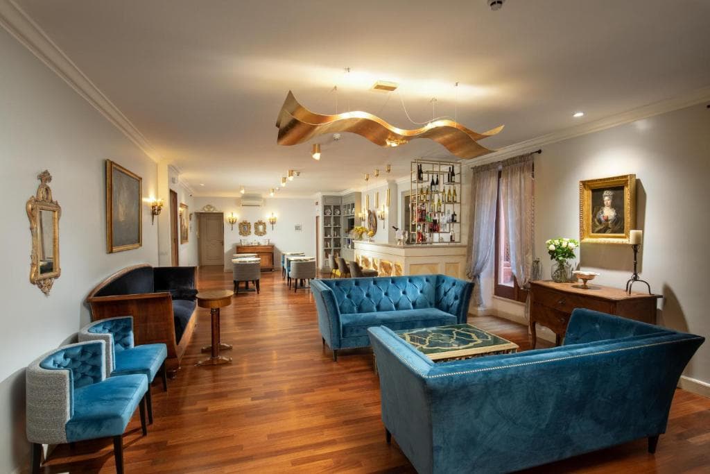 Hotel Mozart - 17