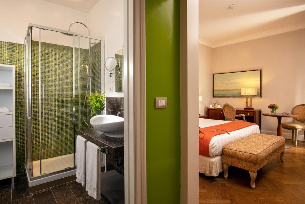 Hotel Mozart - 23