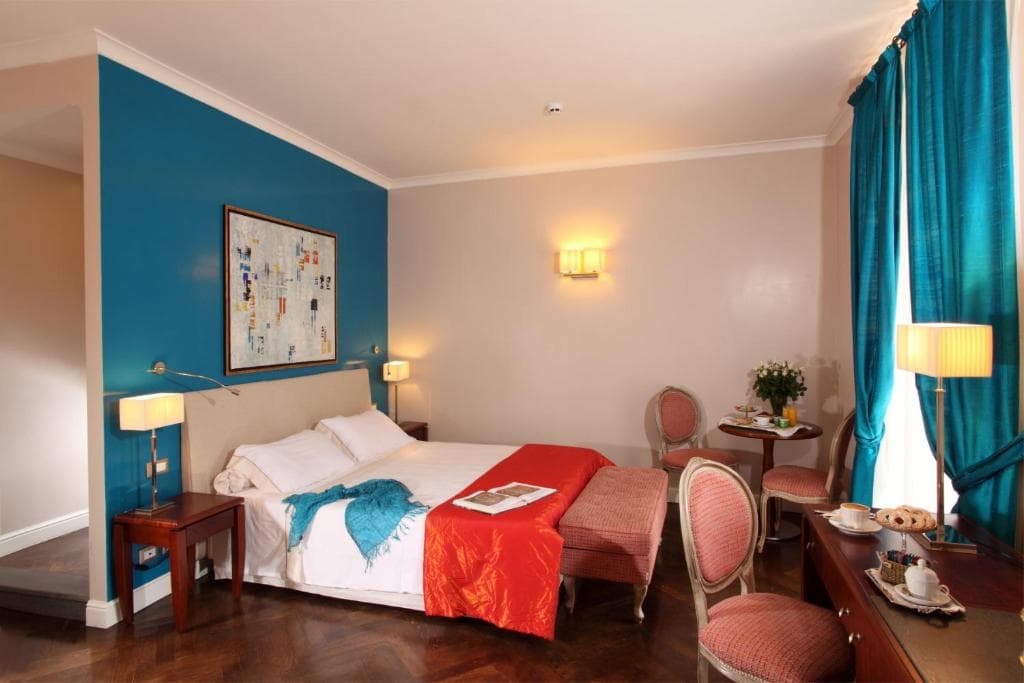 Hotel Mozart - 26