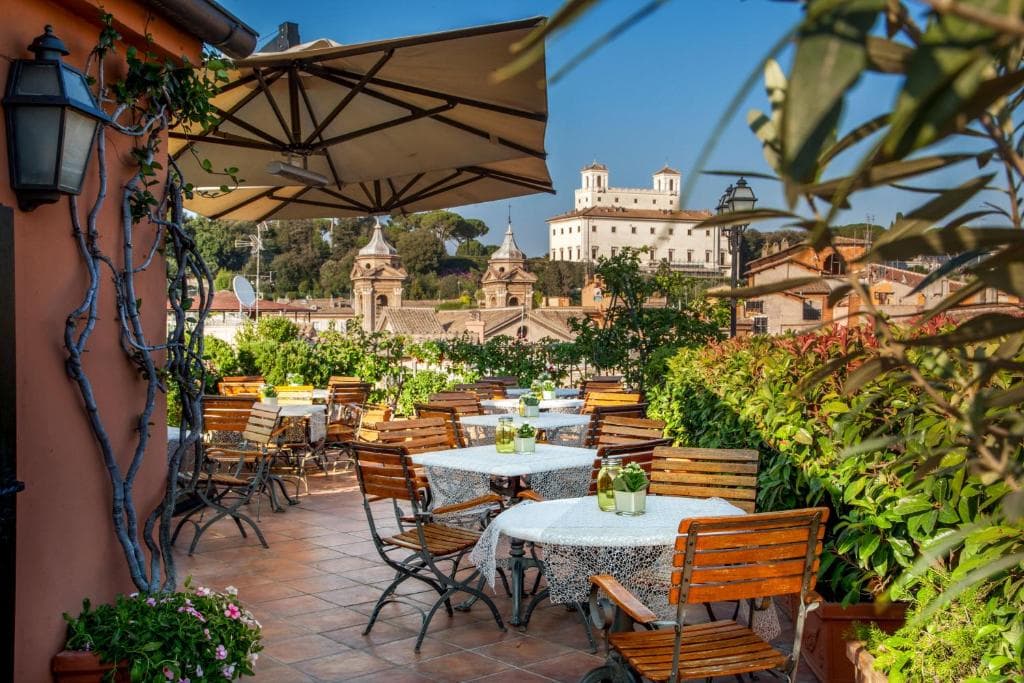 Hotel Mozart - 30