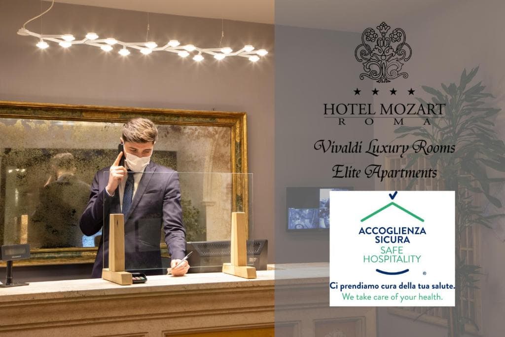 Hotel Mozart - 67