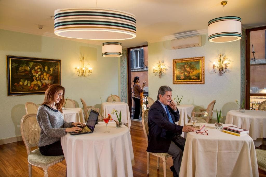 Hotel Mozart - 90