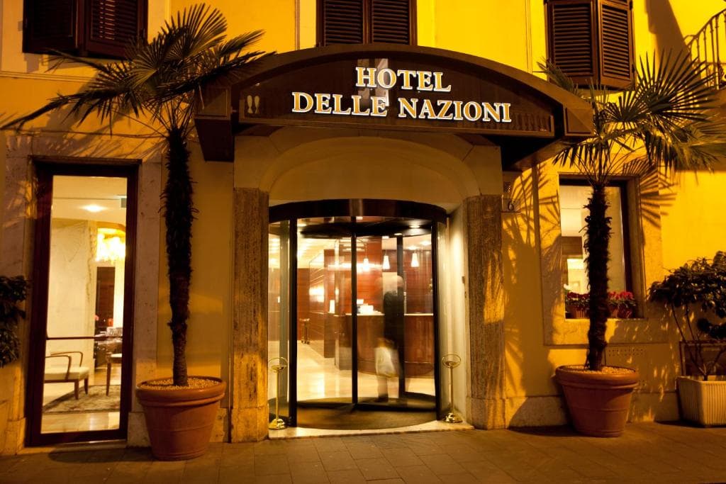 Hotel Delle Nazioni - 16