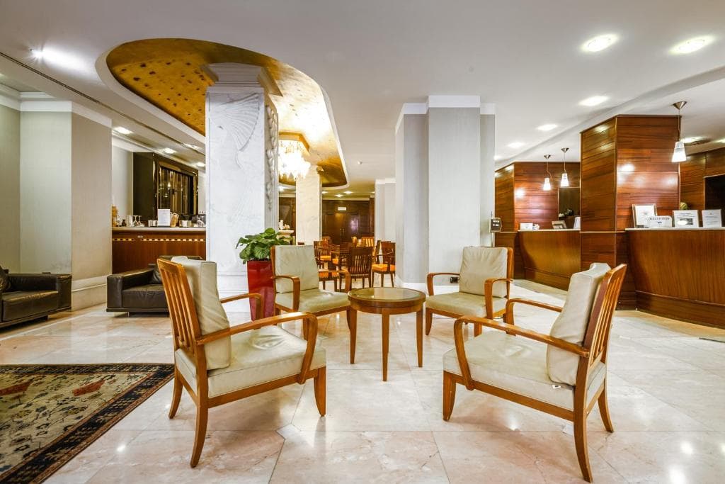 Hotel Delle Nazioni - 29
