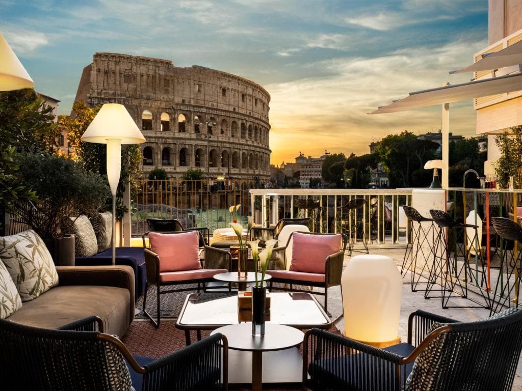 Palazzo Manfredi – Small Luxury Hotels of the World - 2