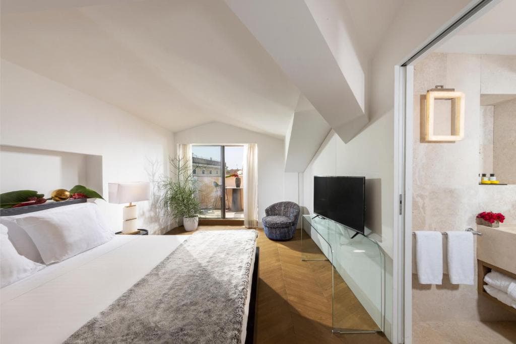 Palazzo Manfredi – Small Luxury Hotels of the World - 3
