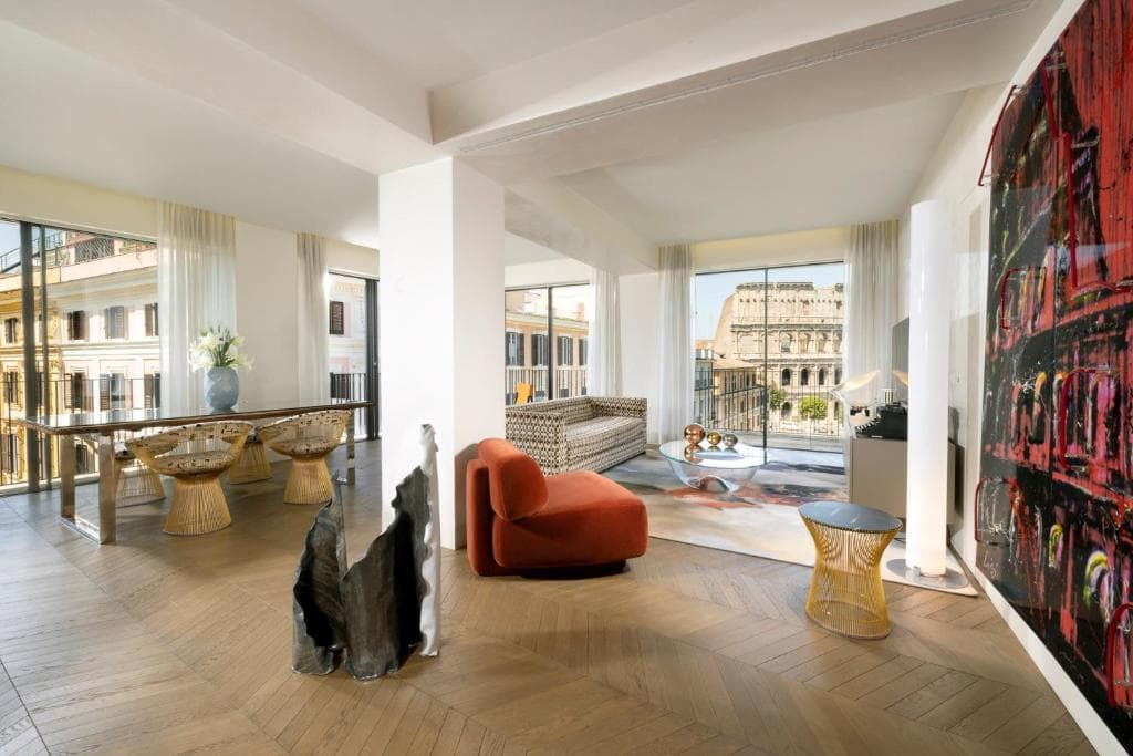 Palazzo Manfredi – Small Luxury Hotels of the World - 5